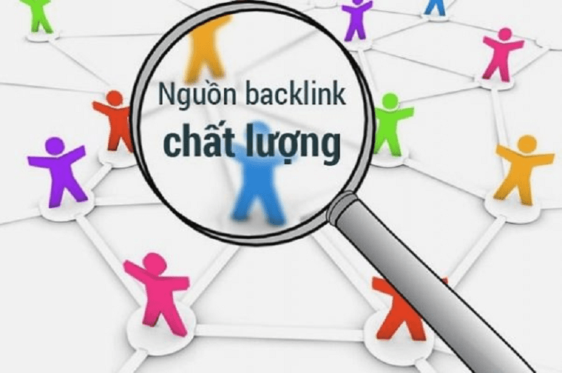 Sử dụng các dịch vụ backlink