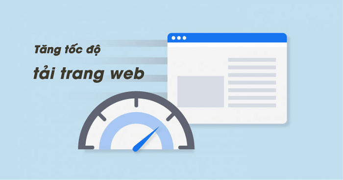 Cách tăng tốc độ cho website